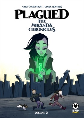 Plagued: T …