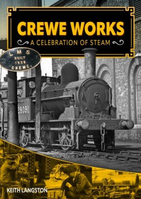 Crewe Work &hellip;