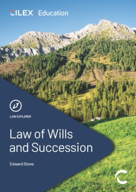 Law of Wil …