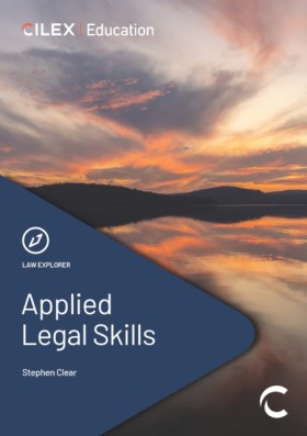 Applied Le …