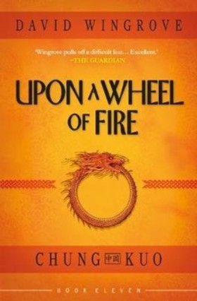 UPON A WHE …
