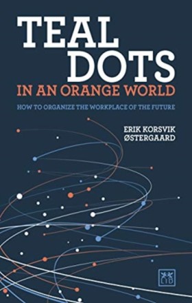 Teal Dots …