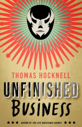 Unfinished …