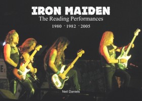 Iron Maide …