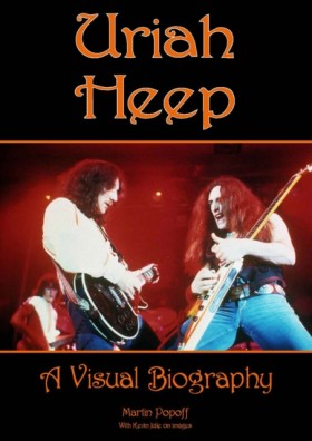 Uriah Heep &hellip;