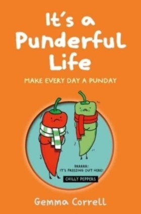 It’s a Pun &hellip;