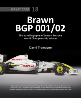 Brawn BGP …