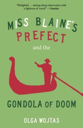 Miss Blain …