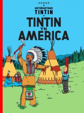 Tintin yn &hellip;