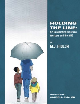 Holding Th …
