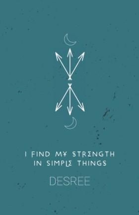 I Find My …