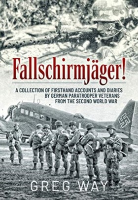 Fallschirm …