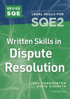 Revise SQE …