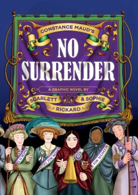No Surrend …