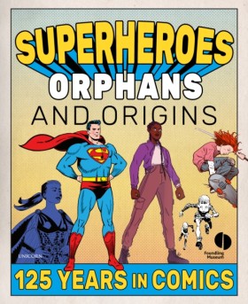 Superheroe &hellip;