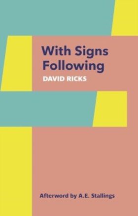With Signs …