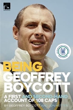 Being Geof &hellip;