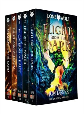 Lone Wolf: &hellip;