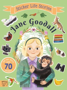 Jane Gooda &hellip;