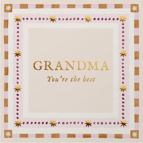 Grandma Yo &hellip;