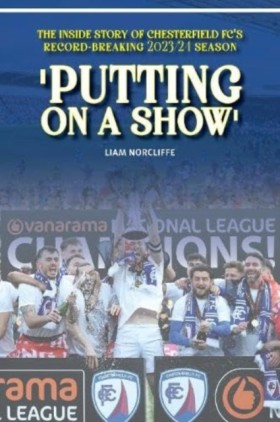Putting on …