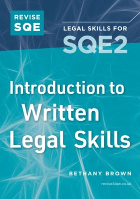 Revise SQE …