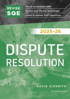 Revise SQE …
