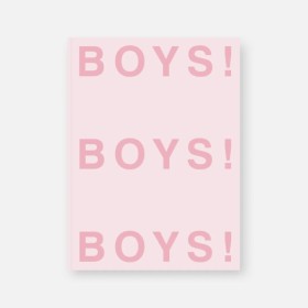 Boys! Boys …