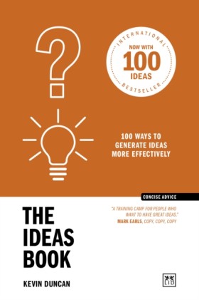 The Ideas …
