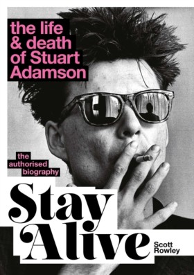 Stay Alive …