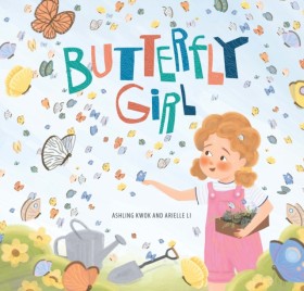 Butterfly …