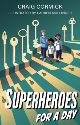 Superheroe &hellip;