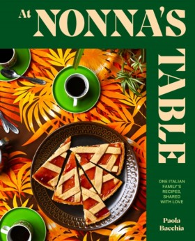 At Nonna’s &hellip;