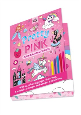 Pretty in &hellip;