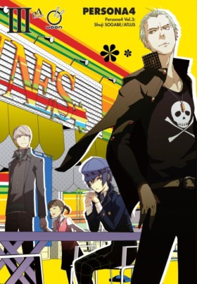 Persona 4 &hellip;
