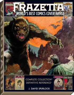 Frazetta: &hellip;