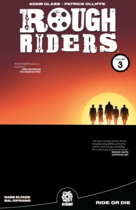ROUGH RIDE &hellip;