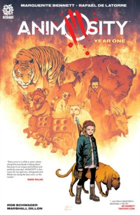 Animosity: &hellip;