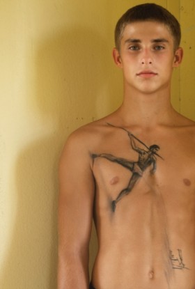 Luke Small &hellip;