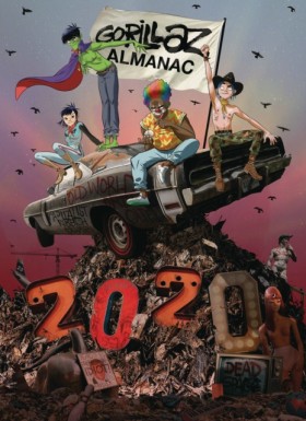 Gorillaz A …