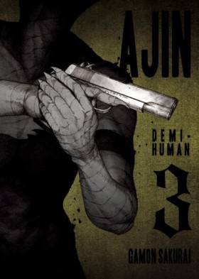 Ajin: Demi &hellip;