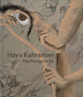 Hayv Kahra …