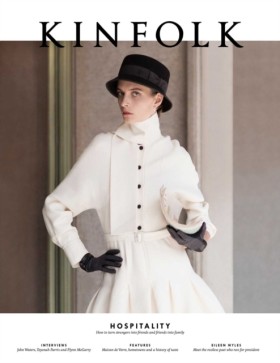 Kinfolk Vo …