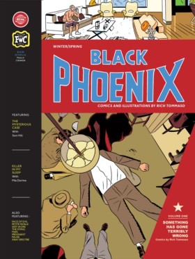 Black Phoe …