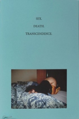 Sex. Death &hellip;