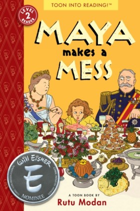 Maya Makes &hellip;