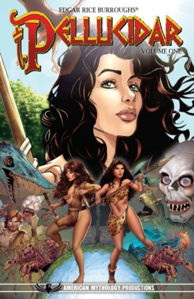Pellucidar &hellip;