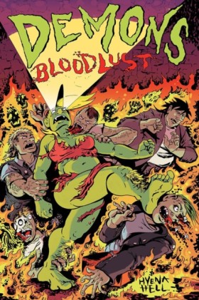 Demons: Bl …