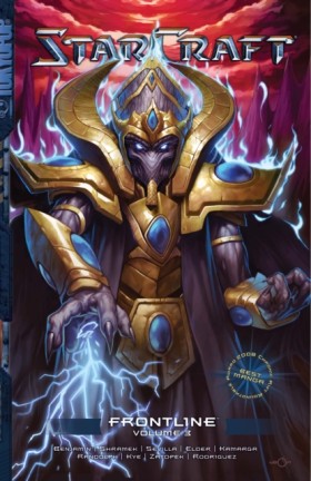 StarCraft: &hellip;