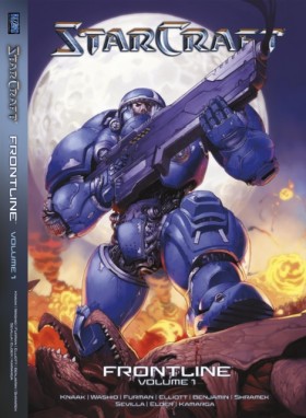 StarCraft: &hellip;